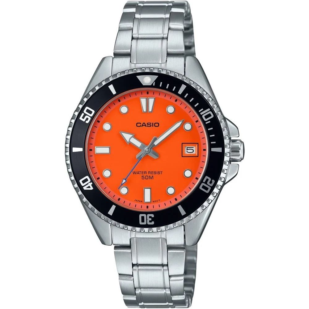 CASIO SPORT Mod. DIVER COMPACT 50M - ORANGE