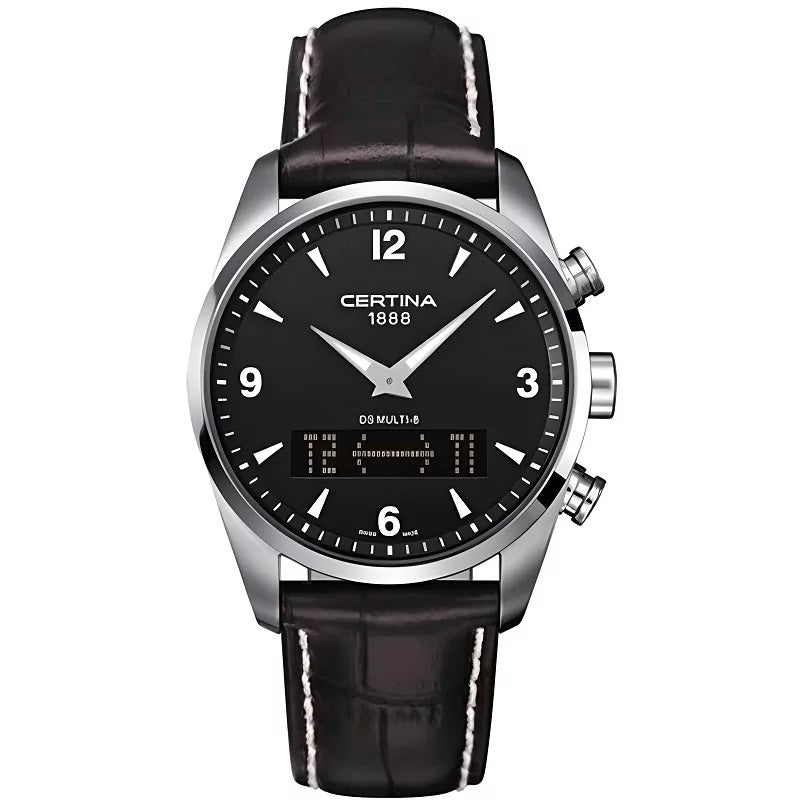 CERTINA Mod. DS MULTI-8 Gent,READY STOCKED WATCHES,Wristwatch