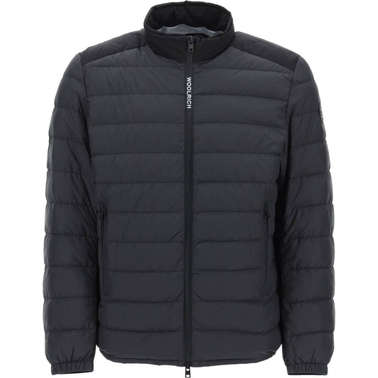 Woolrich bering lightweight down jacket Jackets Woolrich