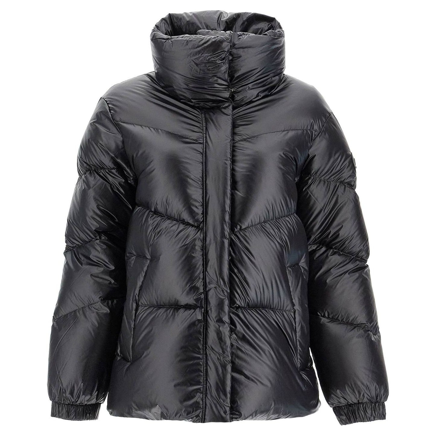 Woolrich high-necked aliquippa Jackets Woolrich