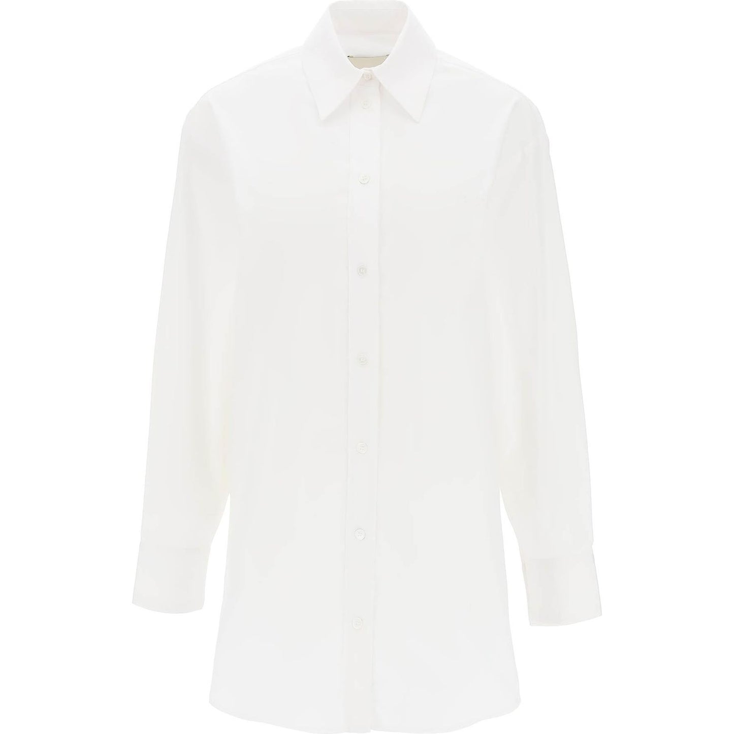 Isabel Marant cylvany maxi shirt Topwear Isabel Marant