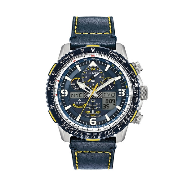 CITIZEN Mod. PROMASTER Skyhawk Blue Angel WATCHES