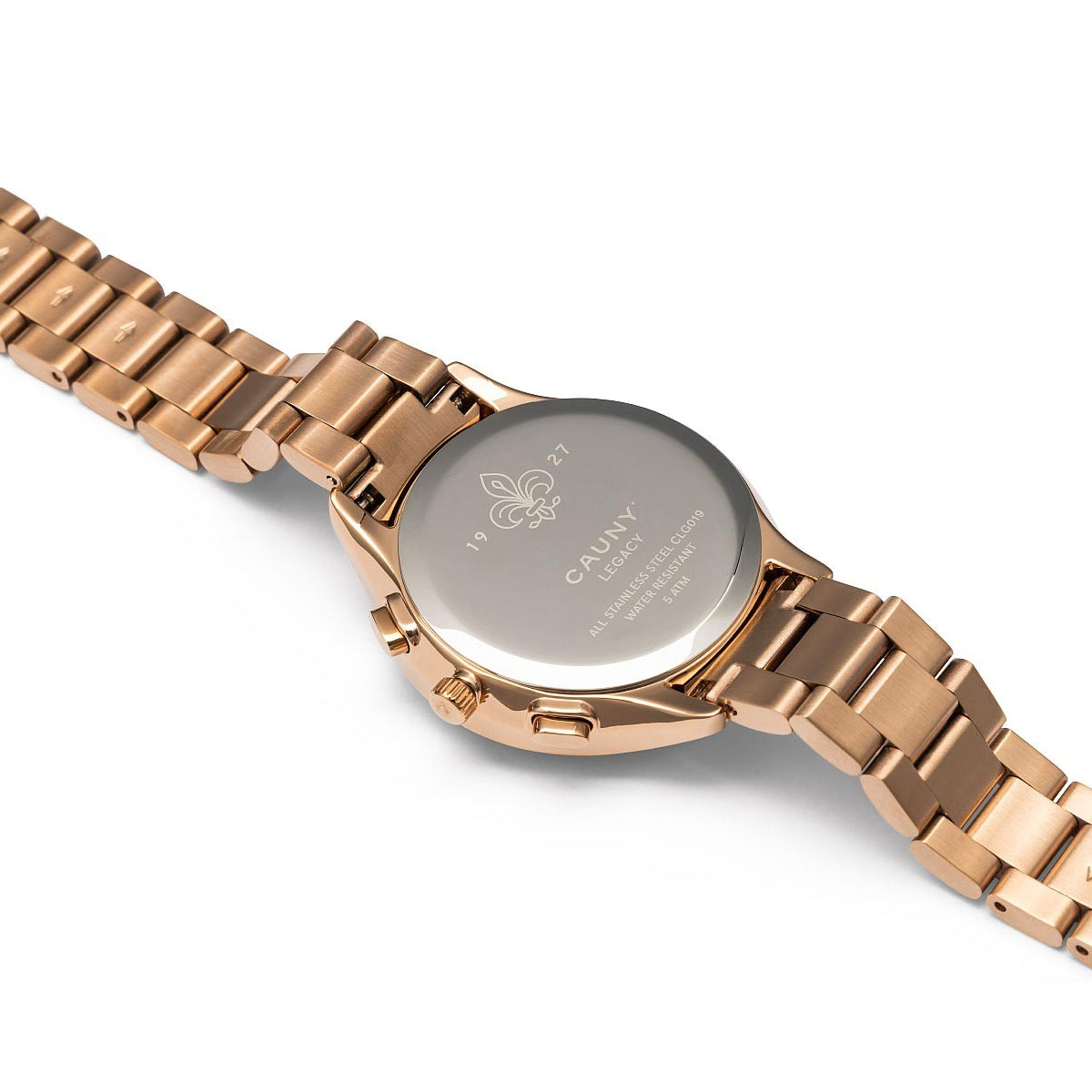 CAUNY WATCHES Mod. CLG019