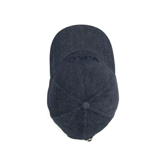 A.P.C. eden denim baseball cap Scarves Hats & Gloves A.P.C. Dark Slate Gray