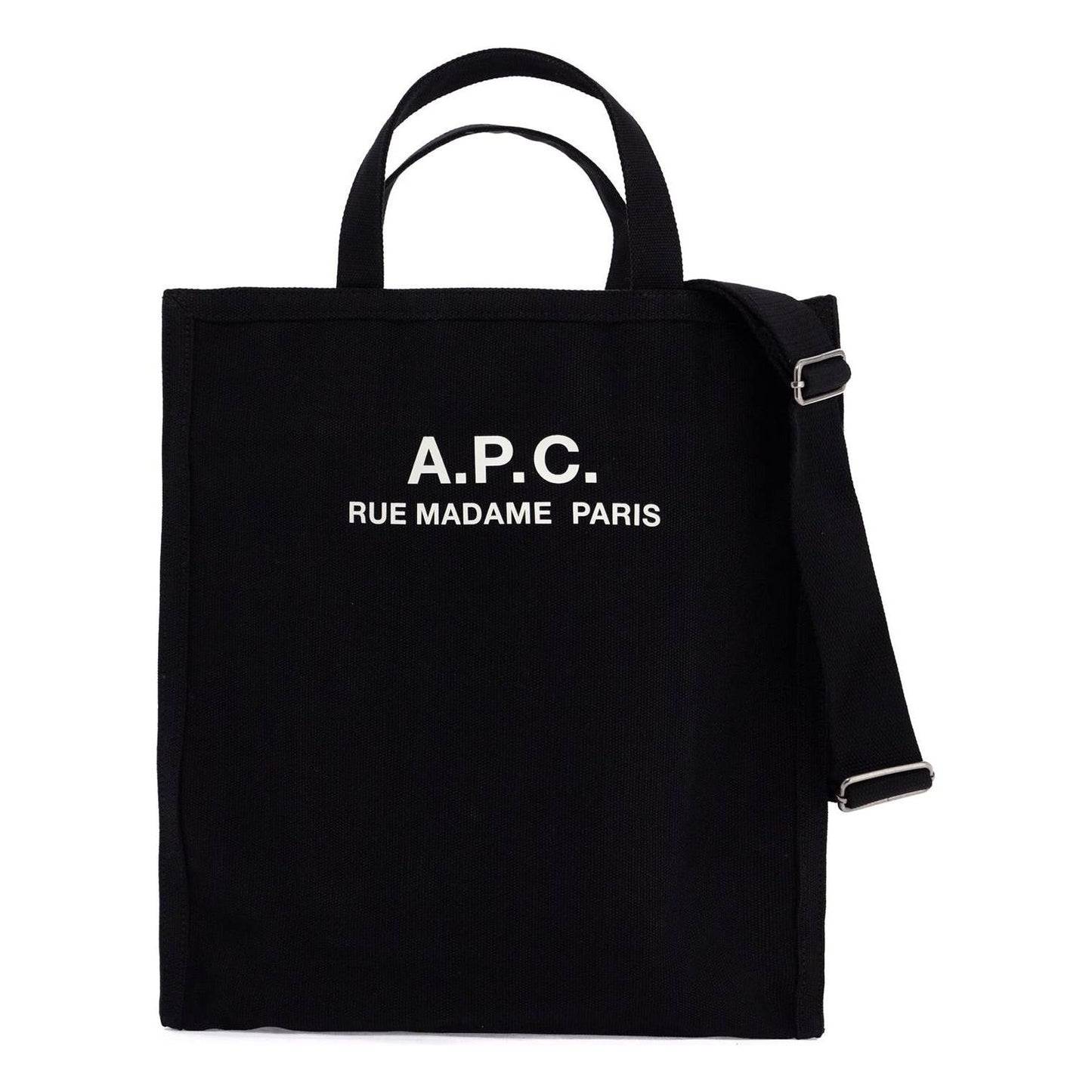 A.P.C. récupération canvas shopping bag Shopper A.P.C.