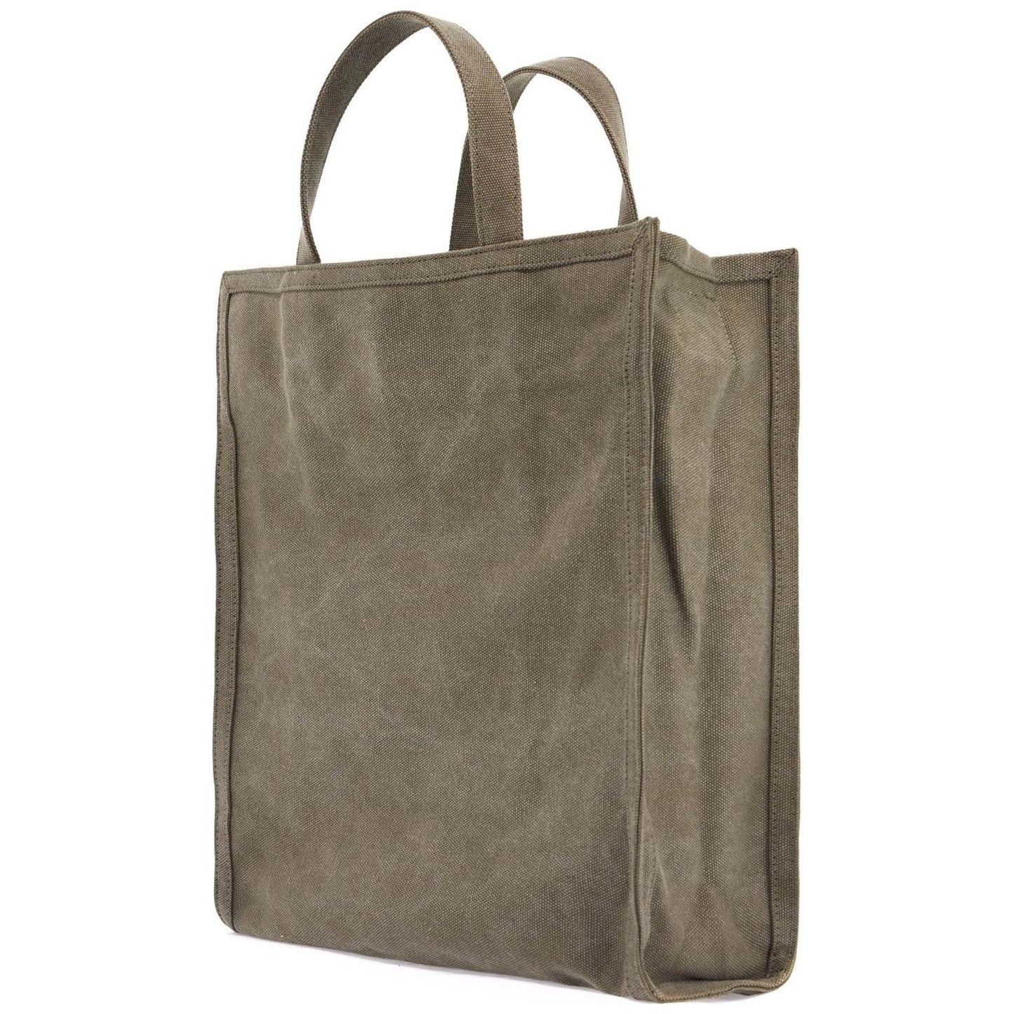 A.P.C. récupération canvas shopping bag Shopper A.P.C.