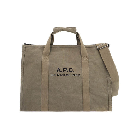 A.P.C. récupération tote bag Shopper A.P.C.