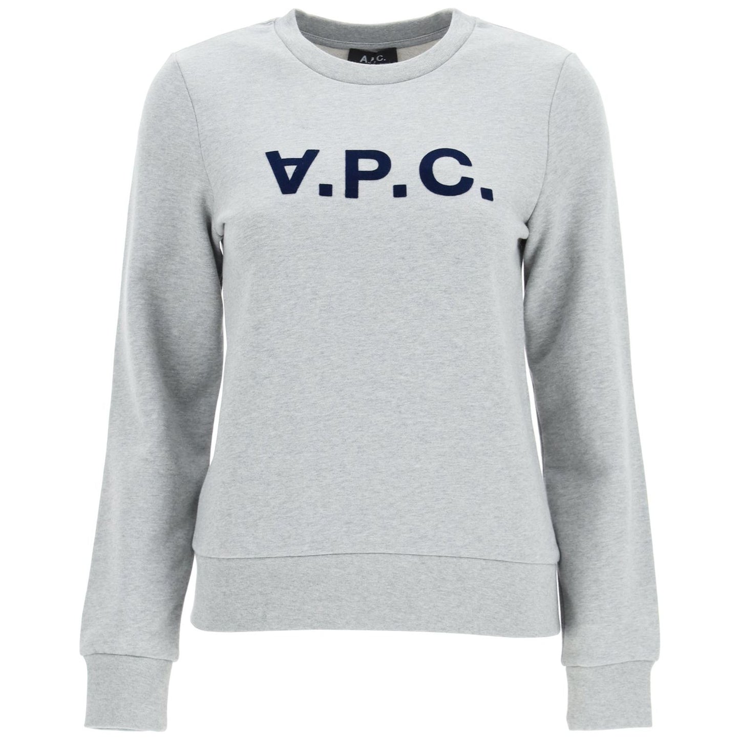 A.P.C. sweatshirt logo Topwear A.P.C.