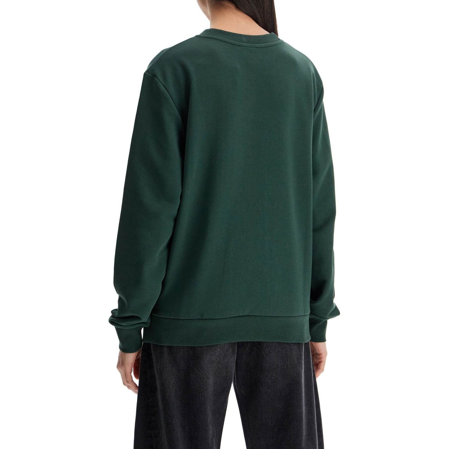 A.P.C. unisex grand vpc sweat Topwear A.P.C. Dark Slate Gray