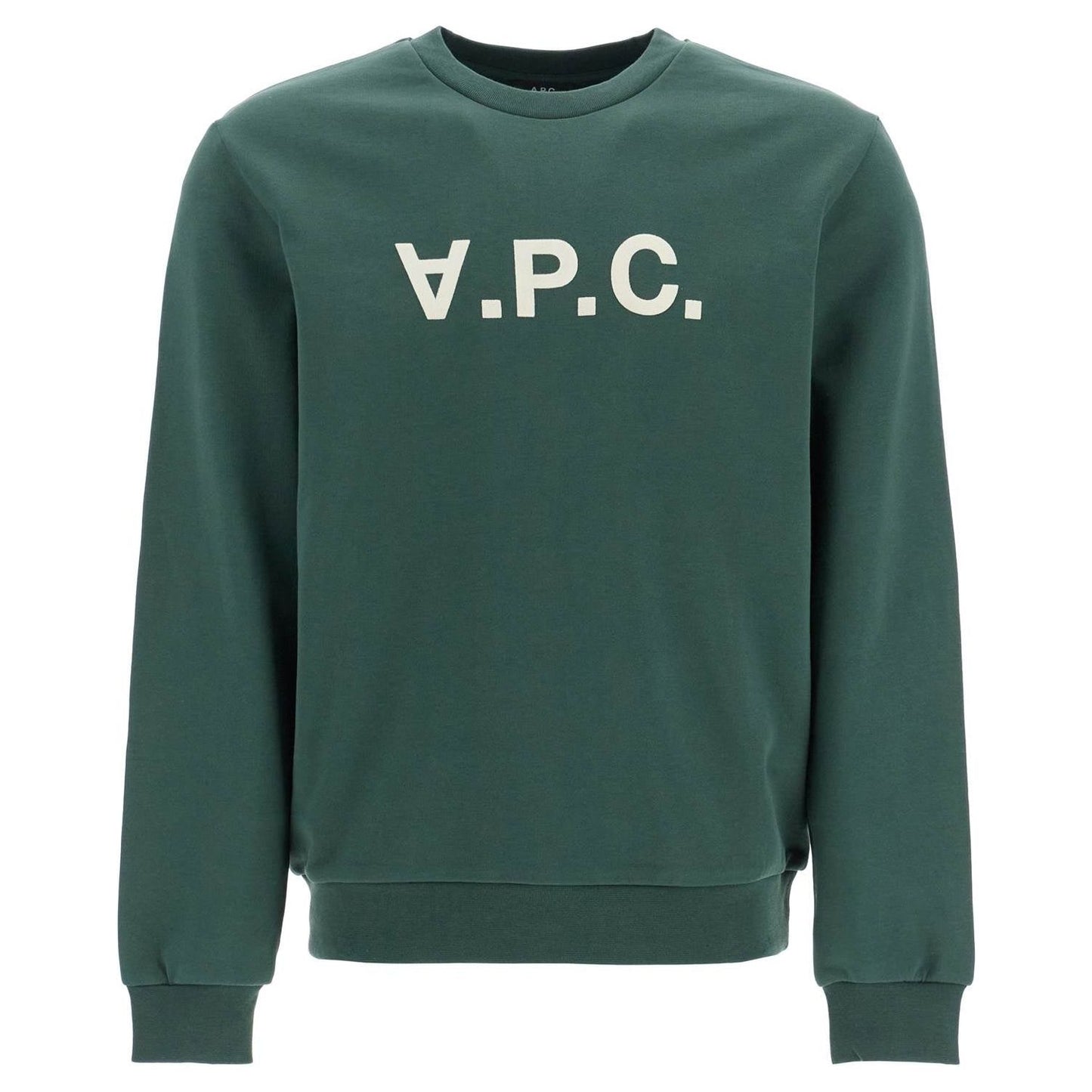 A.P.C. unisex grand vpc sweat Topwear A.P.C. Dark Slate Gray