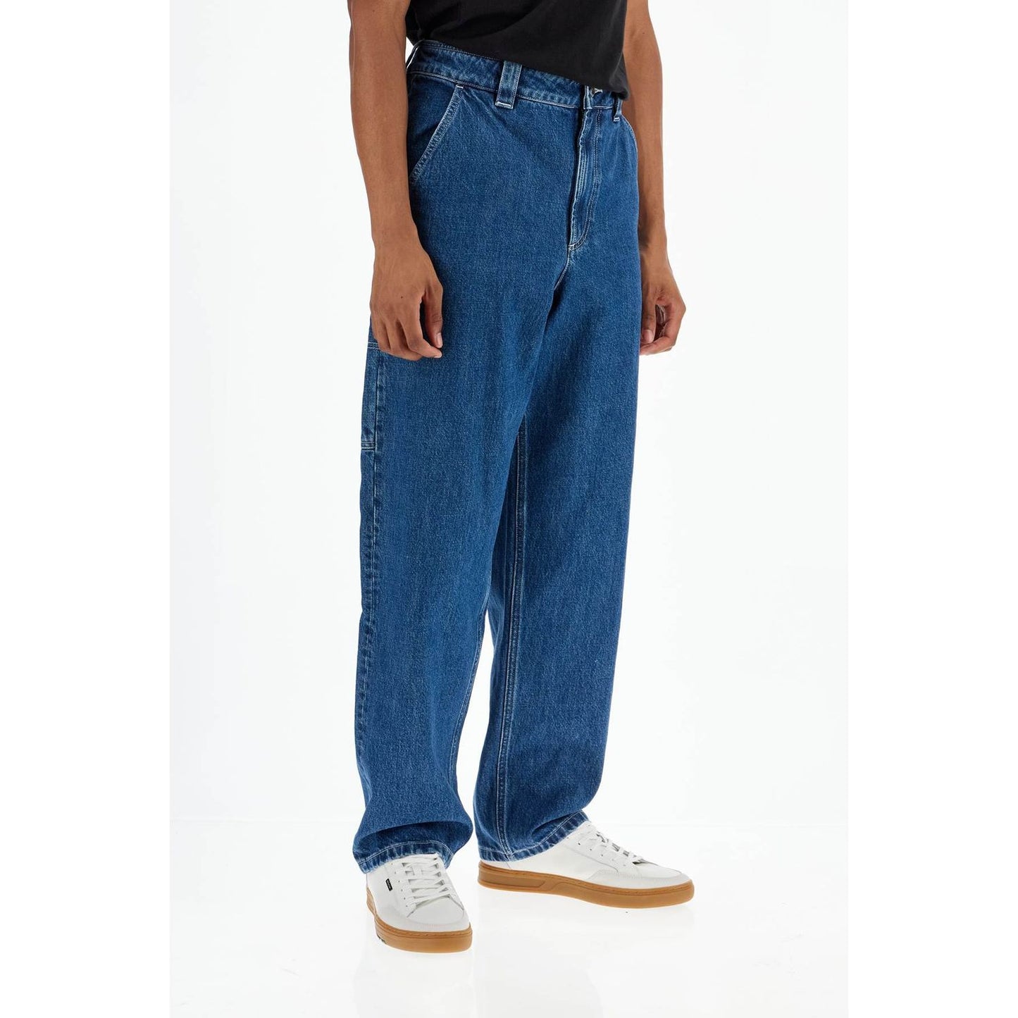 A.P.C. fergus workwear jeans Jeans A.P.C. White Smoke