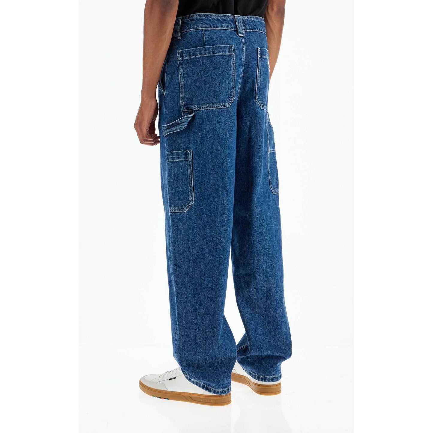 A.P.C. fergus workwear jeans Jeans A.P.C. Dark Slate Gray