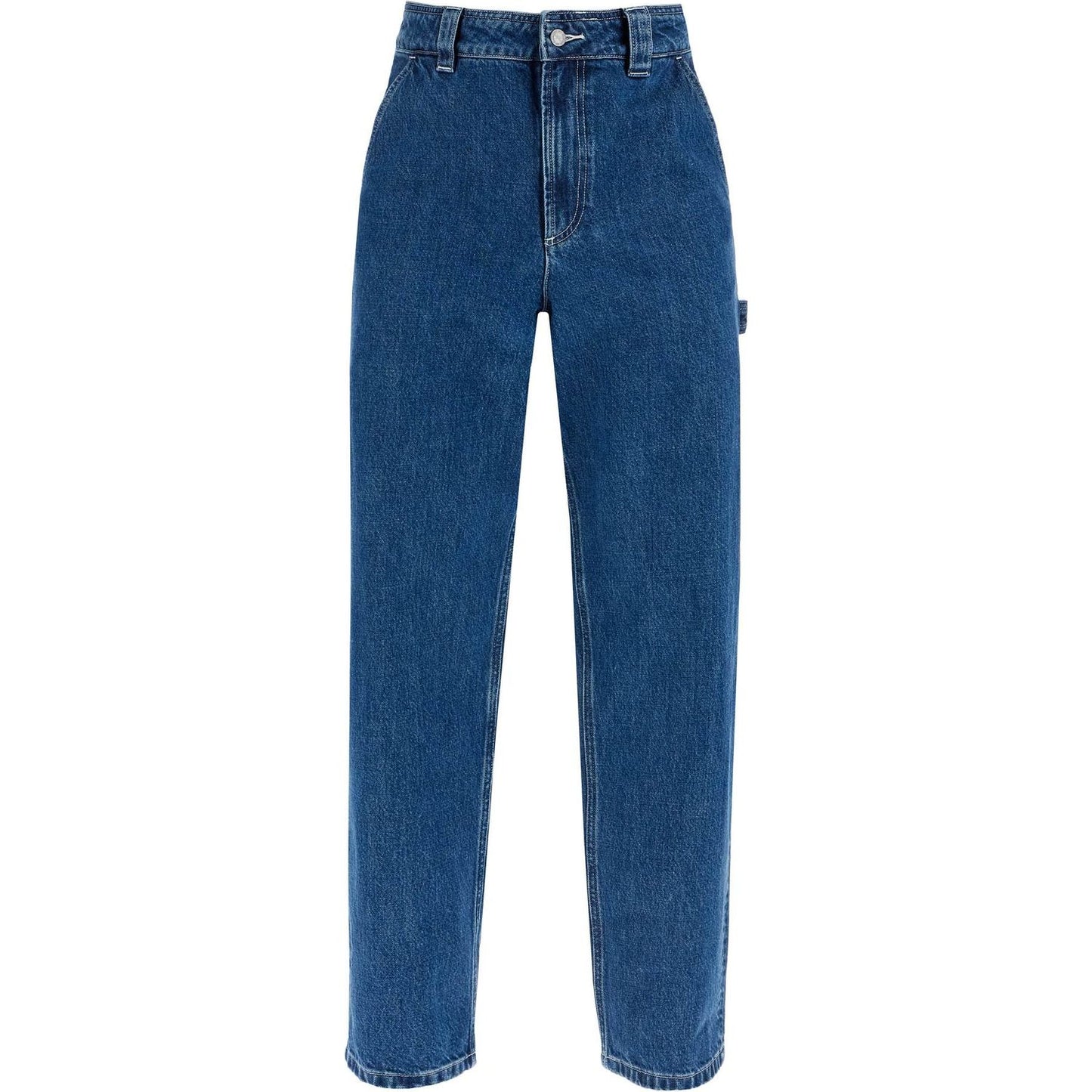 A.P.C. fergus workwear jeans Jeans A.P.C. Dark Slate Gray