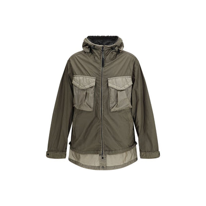 C.P. Company Bicolor Polyamide Shell Jacket