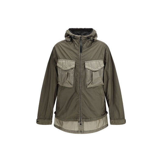 C.P. Company Bicolor Polyamide Shell Jacket