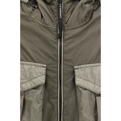 C.P. Company Bicolor Polyamide Shell Jacket