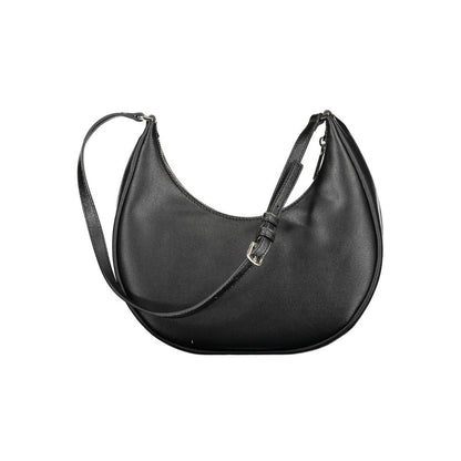 Calvin Klein Black Polyester Women's Bag