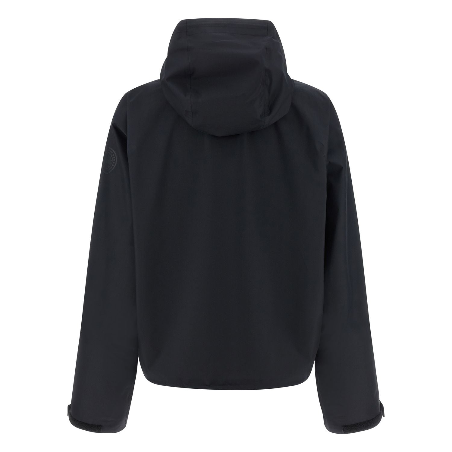 Canada Goose Black Polyester Shell Jacket