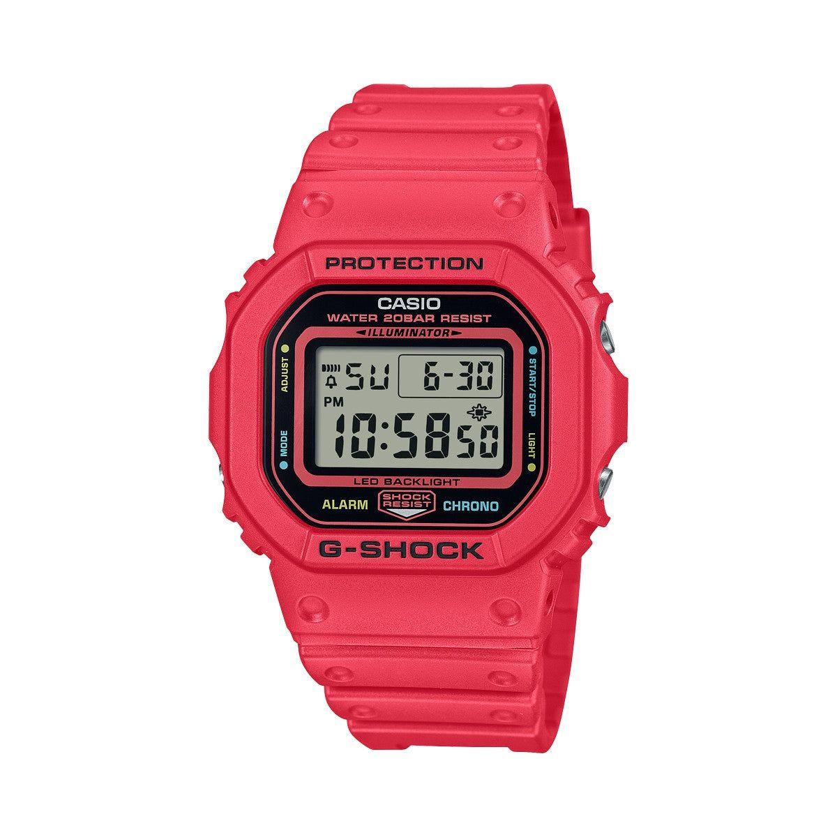 CASIO G-SHOCK Mod. THE ORIGIN - ENERGY PACKING SERIE ***SPECIAL PRICE*** WATCHES CASIO G-SHOCK