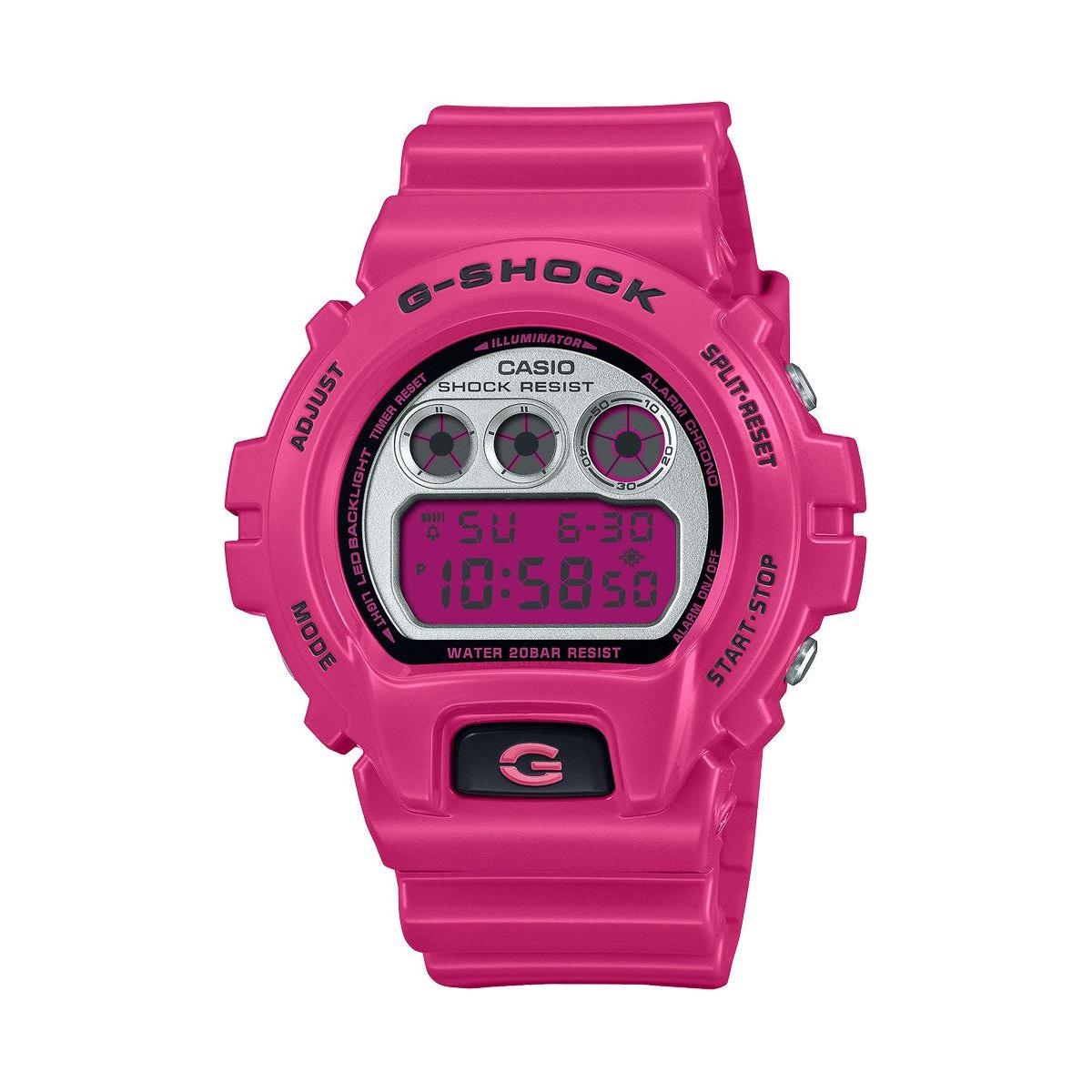 CASIO G-SHOCK Mod. OVERSIZE - CRAZY COLOURS SERIE WATCHES CASIO COLLECTION & VINTAGE