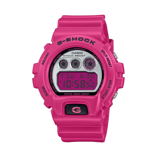 CASIO G-SHOCK Mod. OVERSIZE - CRAZY COLOURS SERIE WATCHES CASIO COLLECTION & VINTAGE