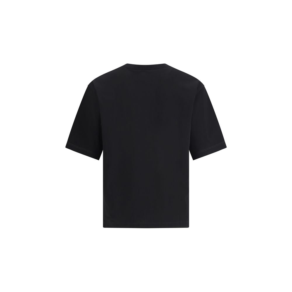 Dsquared² Black Cotton T-Shirt Dsquared²