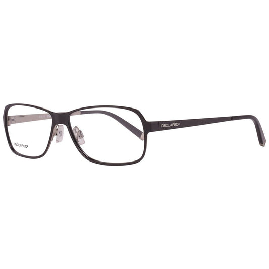 Dsquared² Black Metal Glasses (Frames) Dsquared²