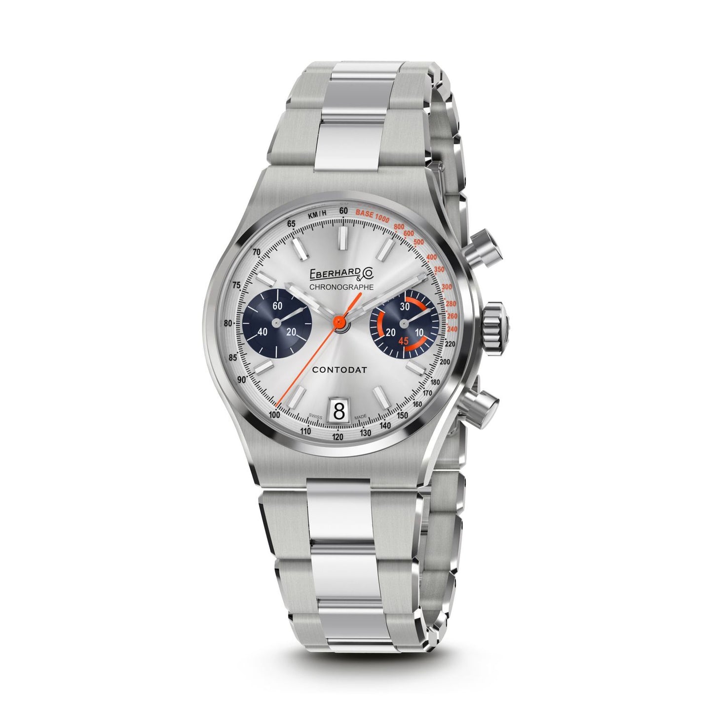 EBERHARD Mod. CONTODAT Automatic WATCHES