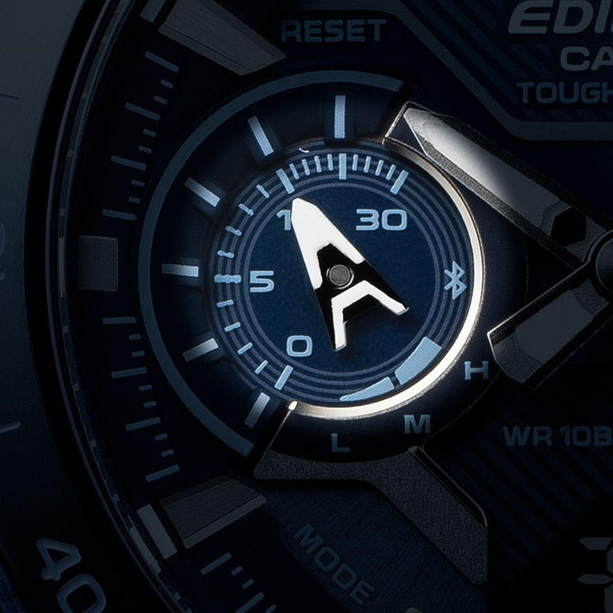 CASIO EDIFICE Mod. WINDFLOW - F1 Inspired Chronograph, Tough Solar, Bluetooth® WATCHES CASIO EDIFICE