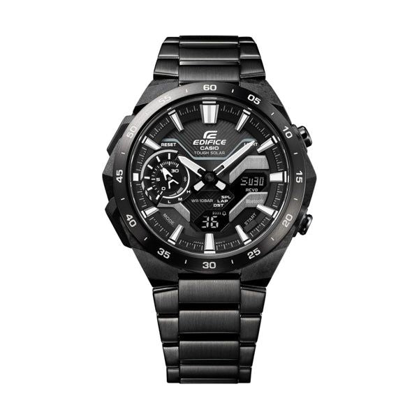 CASIO EDIFICE Mod. WINDFLOW - F1 Inspired Chronograph, Tough Solar, Bluetooth® WATCHES CASIO EDIFICE