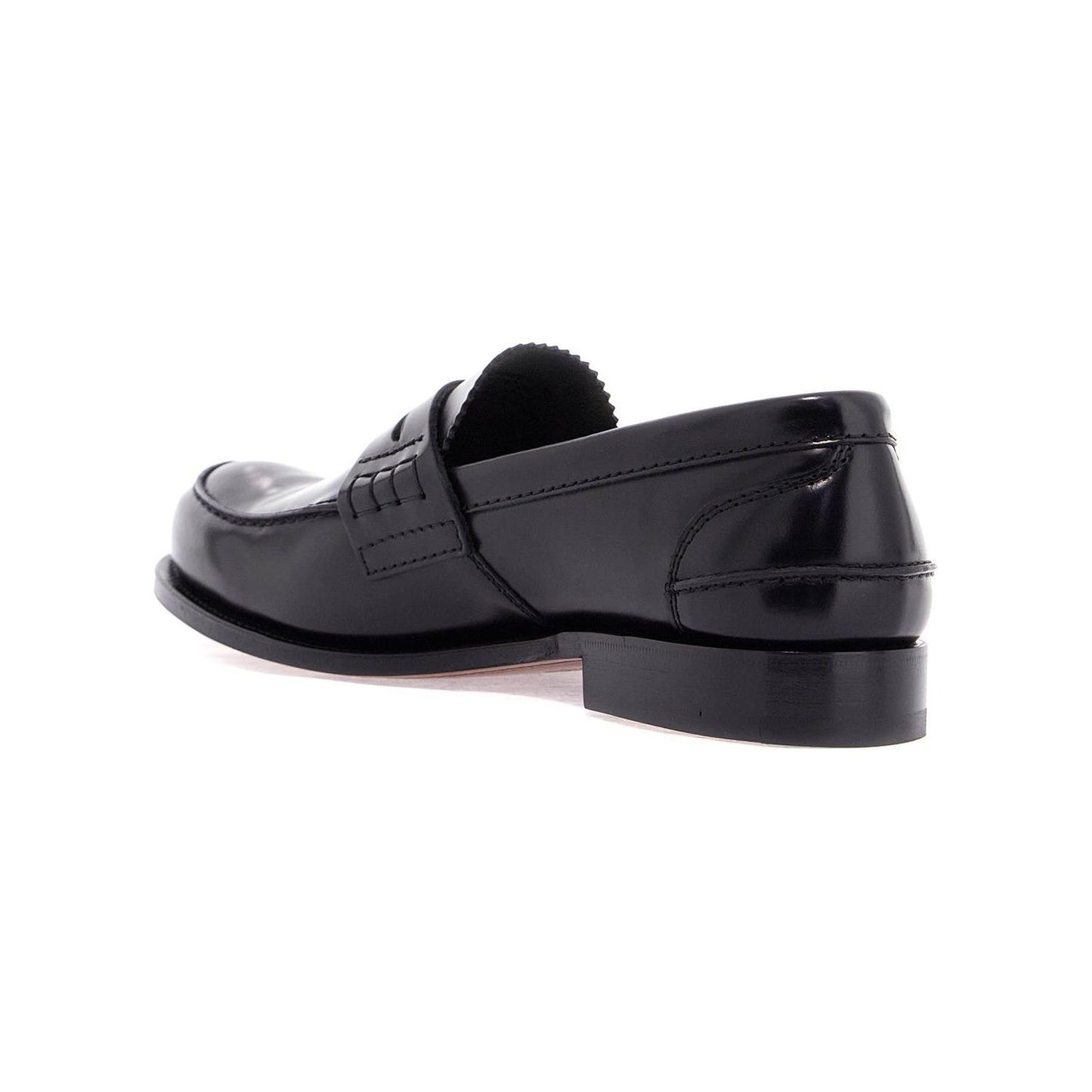 Church'S pembrey glossy leather loafers Moccasins Church'S Dark Slate Gray