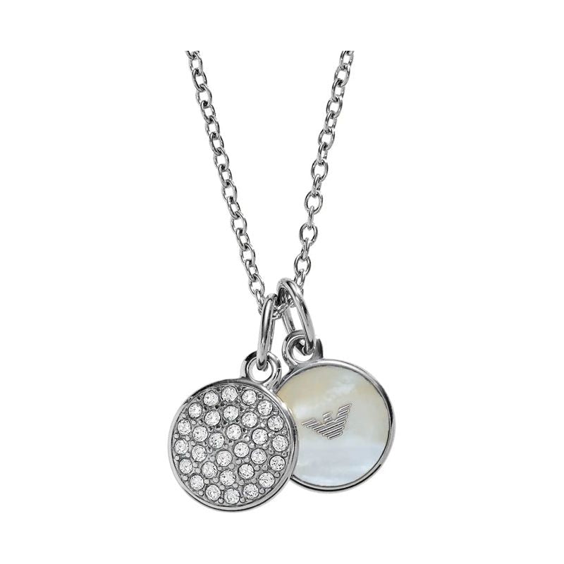 EMPORIO ARMANI Mod. EGS2156040 Necklace EMPORIO ARMANI JEWELS