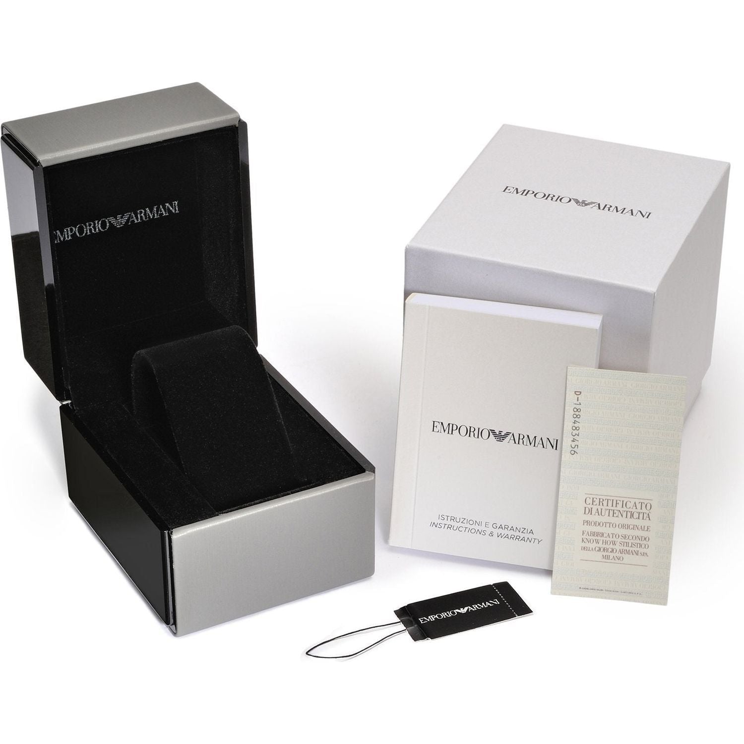 EMPORIO ARMANI Mod. ARS3401