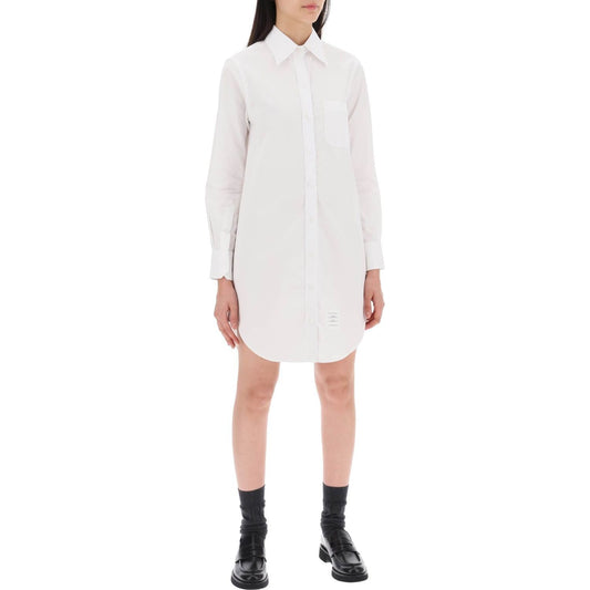 Thom Browne short button-down blouse Dresses Thom Browne