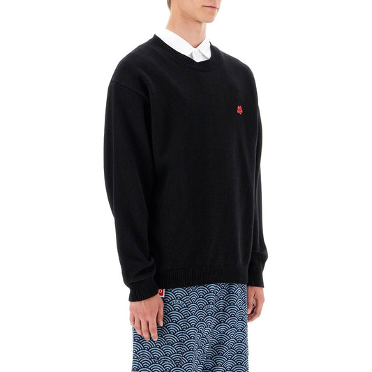 Kenzo "boke flower wool pullover Knitwear Kenzo