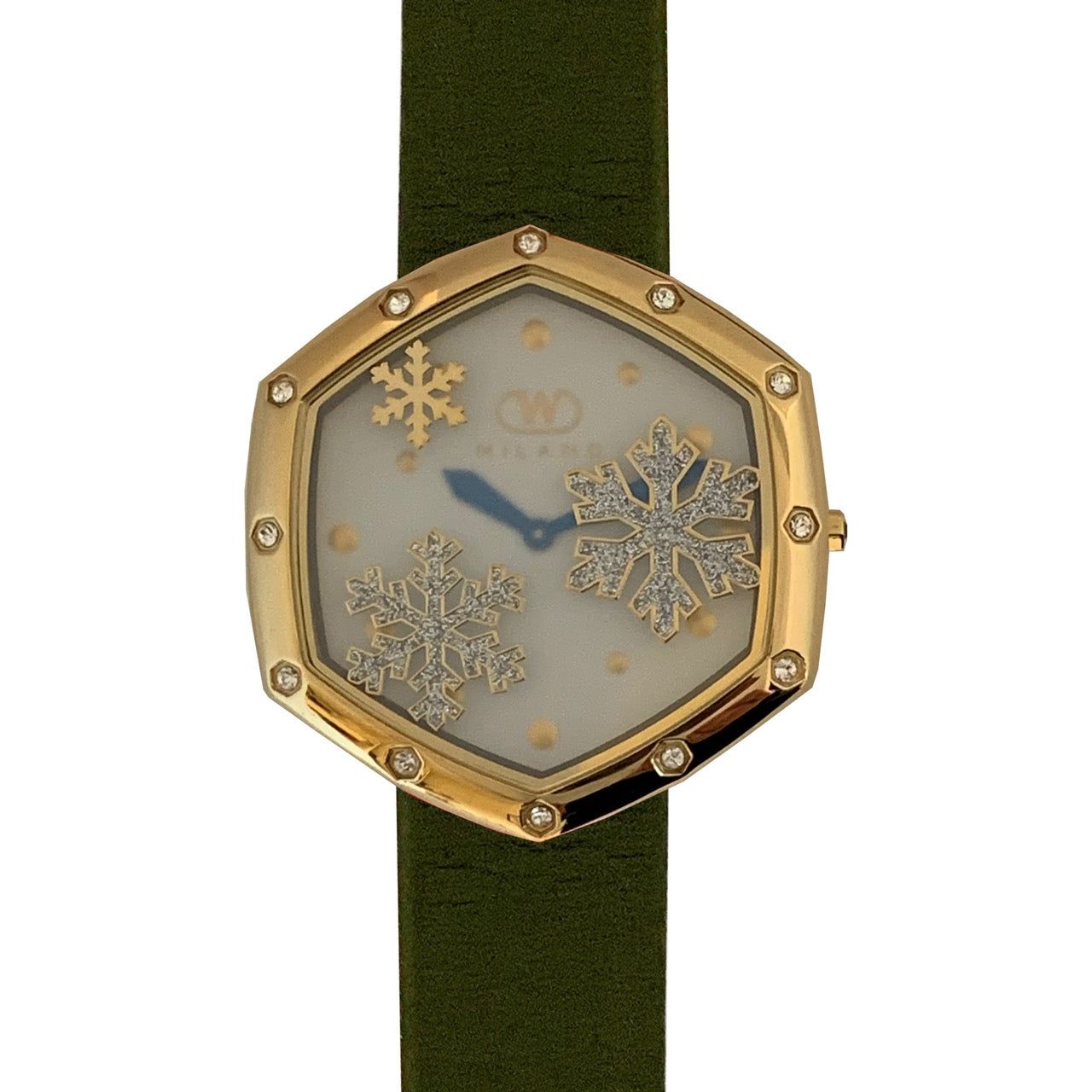 WINTEX MILANO Mod. FIOCCO DI NEVE WATCHES WINTEX MILANO