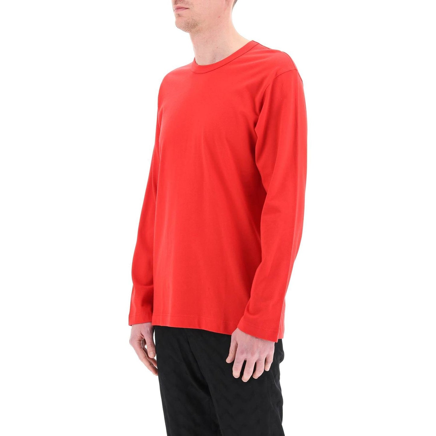 Comme Des Garcons Shirt long sleeve t-shirt Topwear Comme Des Garcons Shirt