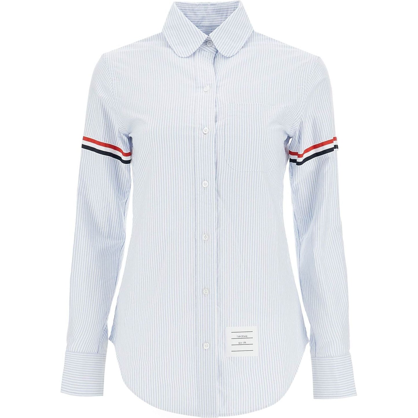 Thom Browne oxfor cotton shirt Topwear Thom Browne