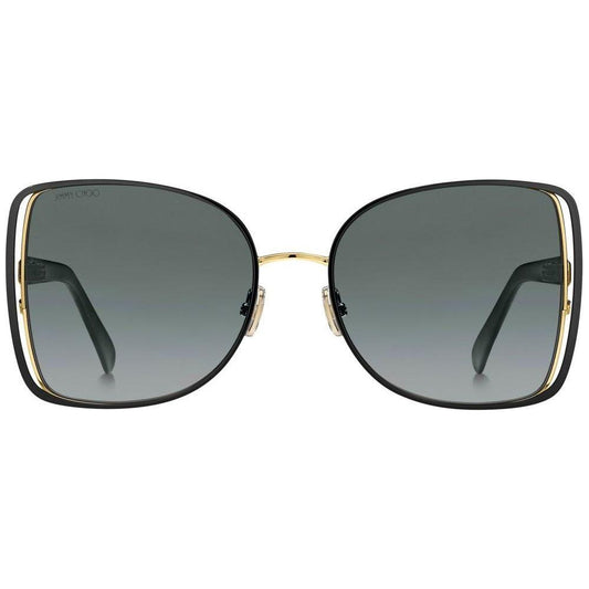 JIMMY CHOO MOD. FRIEDA_S SUNGLASSES & EYEWEAR JIMMY CHOO Dim Gray