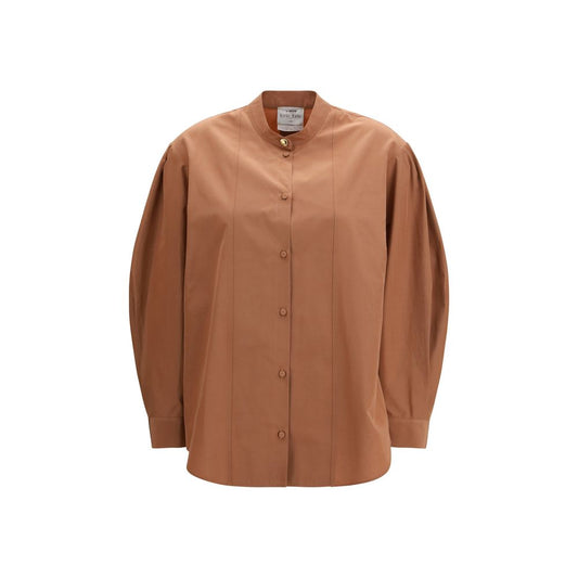 Forte_Forte Multicolor Polyester Shirt 0/XS,1728,2,72470364320,Clothing,Forte_Forte,Multicolor,New with tags,Shirts - Clothing,Women