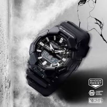 CASIO G-SHOCK Mod. NEW RUGGED BASIC Digital 10-Year Battery WATCHES CASIO G-SHOCK