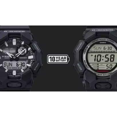 CASIO G-SHOCK Mod. NEW RUGGED BASIC Digital 10-Year Battery WATCHES CASIO G-SHOCK