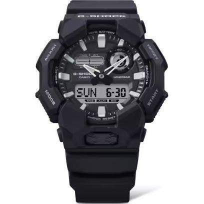 CASIO G-SHOCK Mod. NEW RUGGED BASIC Digital 10-Year Battery WATCHES CASIO G-SHOCK