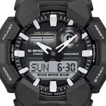 CASIO G-SHOCK Mod. NEW RUGGED BASIC Digital 10-Year Battery WATCHES CASIO G-SHOCK