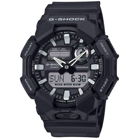 CASIO G-SHOCK Mod. NEW RUGGED BASIC Digital 10-Year Battery WATCHES CASIO G-SHOCK