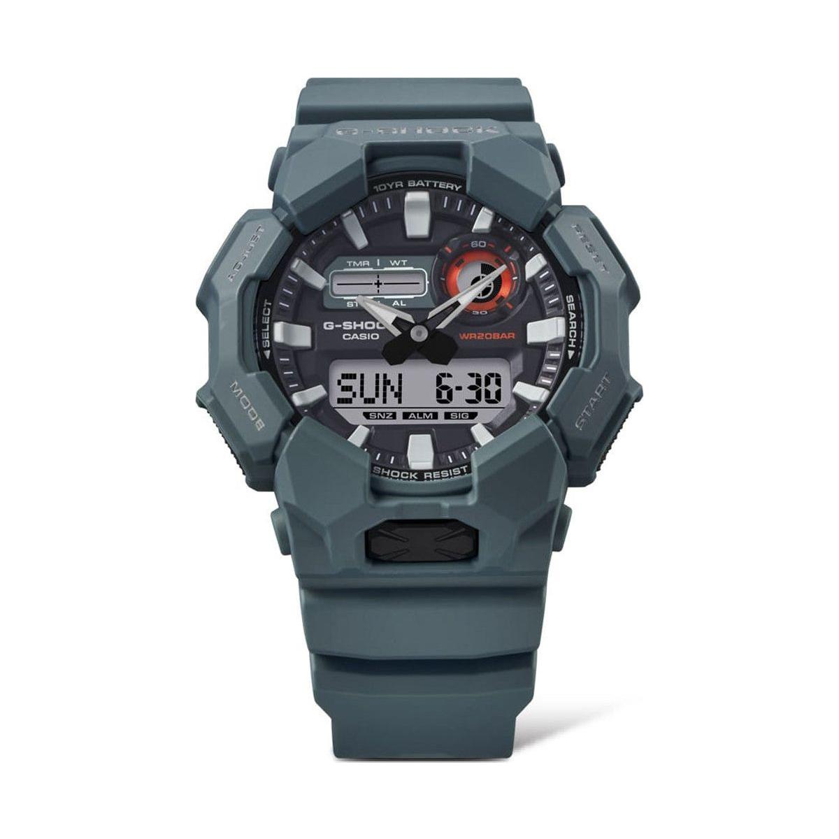 CASIO G-SHOCK WATCHES Mod. GA-010-2AER WATCHES CASIO G-SHOCK