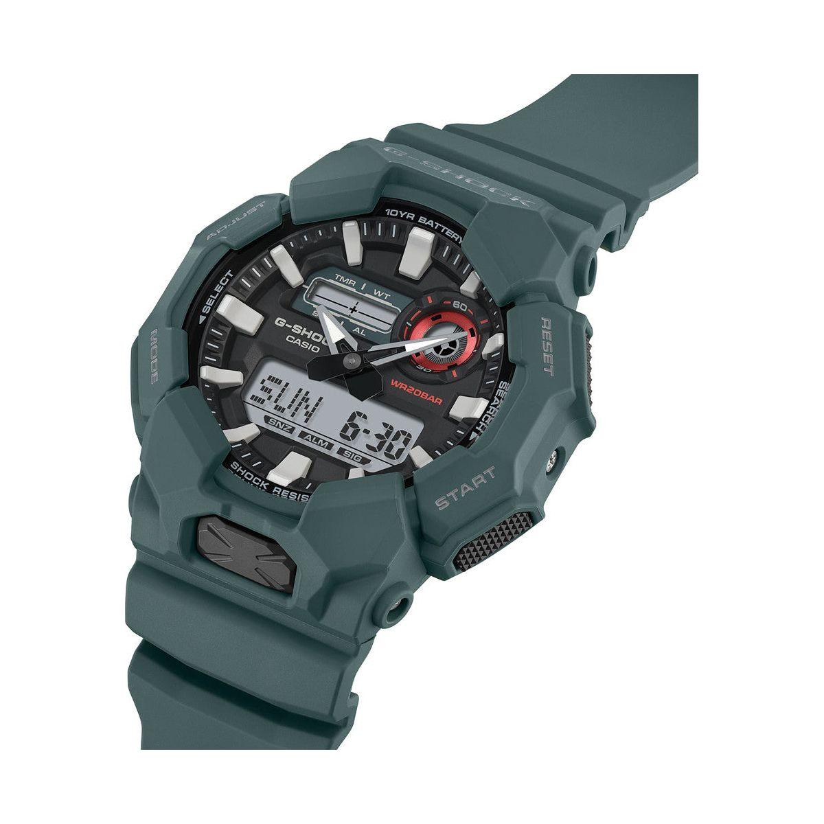 CASIO G-SHOCK WATCHES Mod. GA-010-2AER WATCHES CASIO G-SHOCK