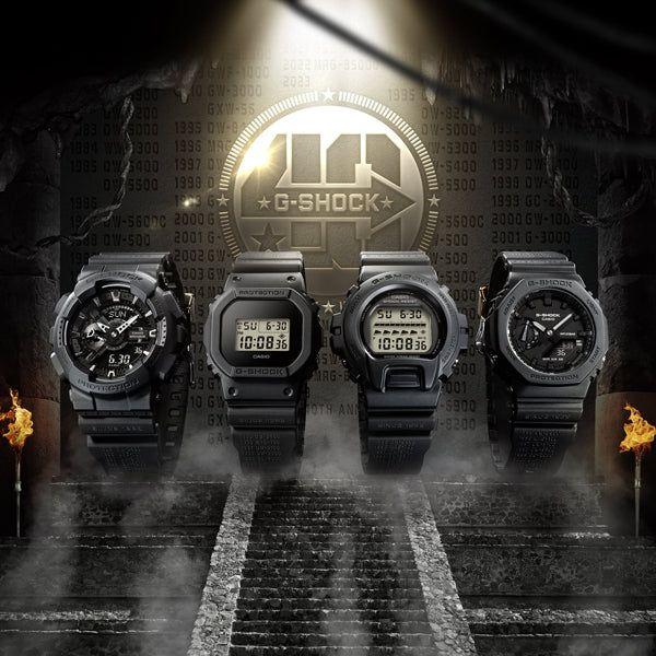 CASIO G-SHOCK Mod. OVERSIZE - Limited edition 40th Series WATCHES CASIO G-SHOCK