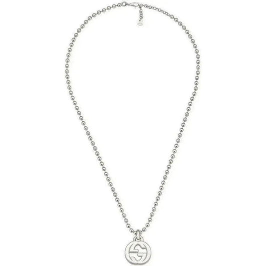 GUCCI Necklace NEW COLLECTION Mod. YBB479217001 WOMAN NECKLACE GUCCI JEWELS