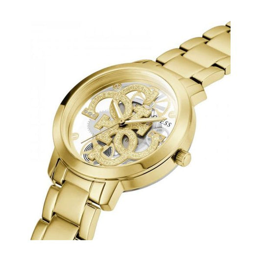 GUESS Mod. QUATTRO CLEAR WATCHES GUESS